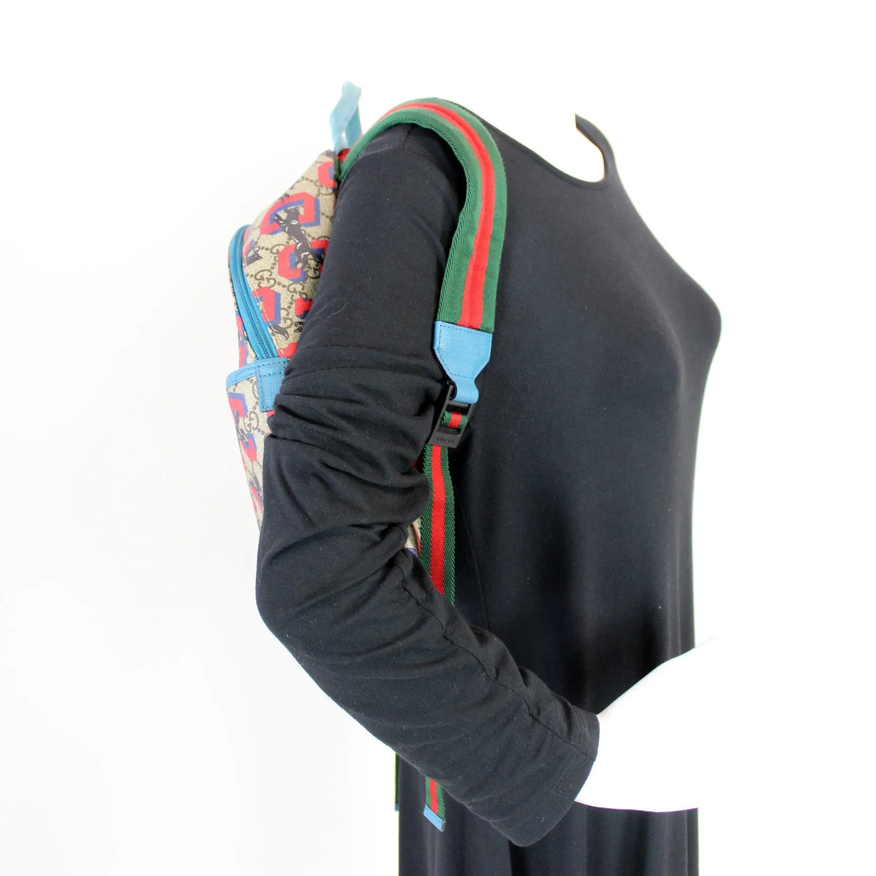 271327 GG Supreme Kids Backpack