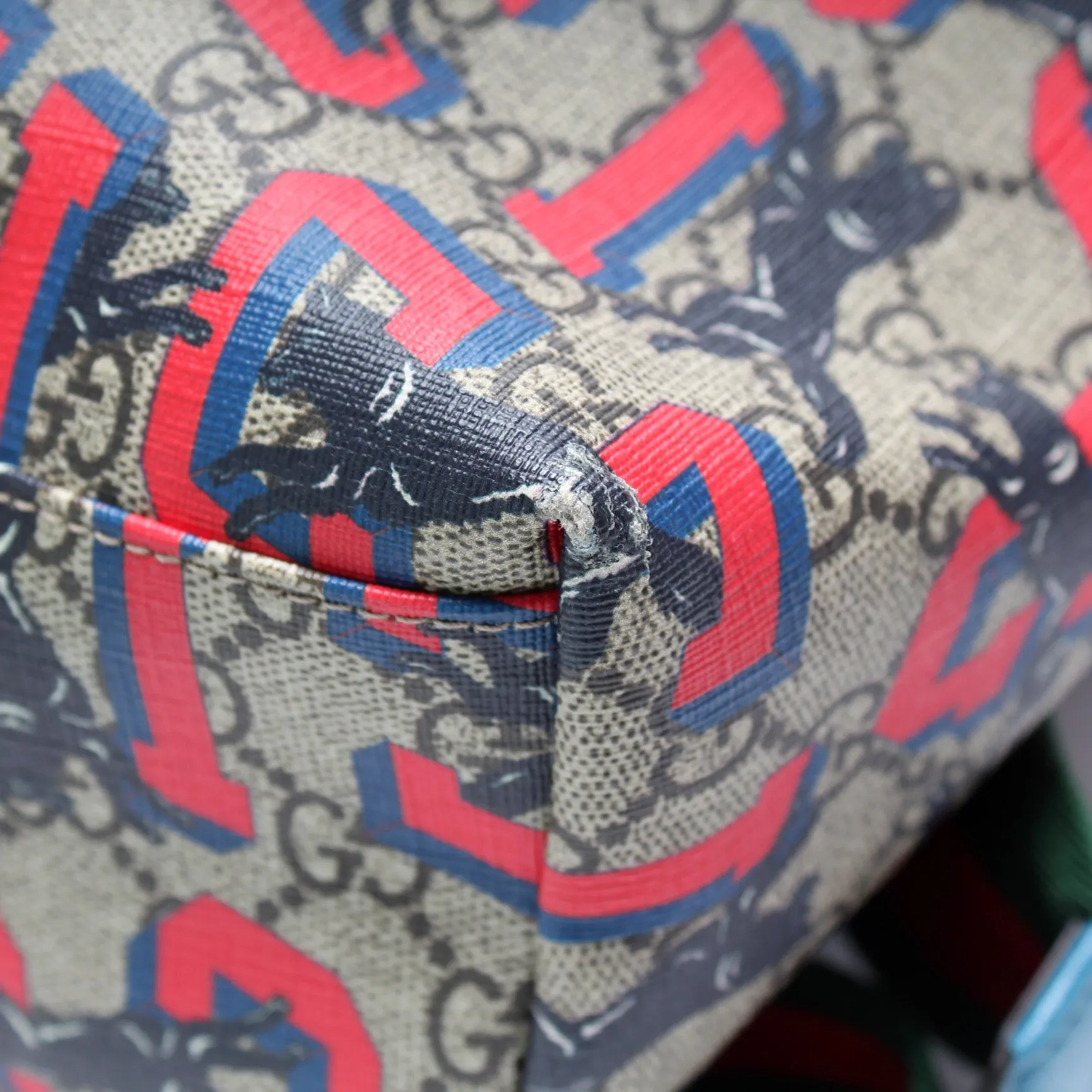 271327 GG Supreme Kids Backpack