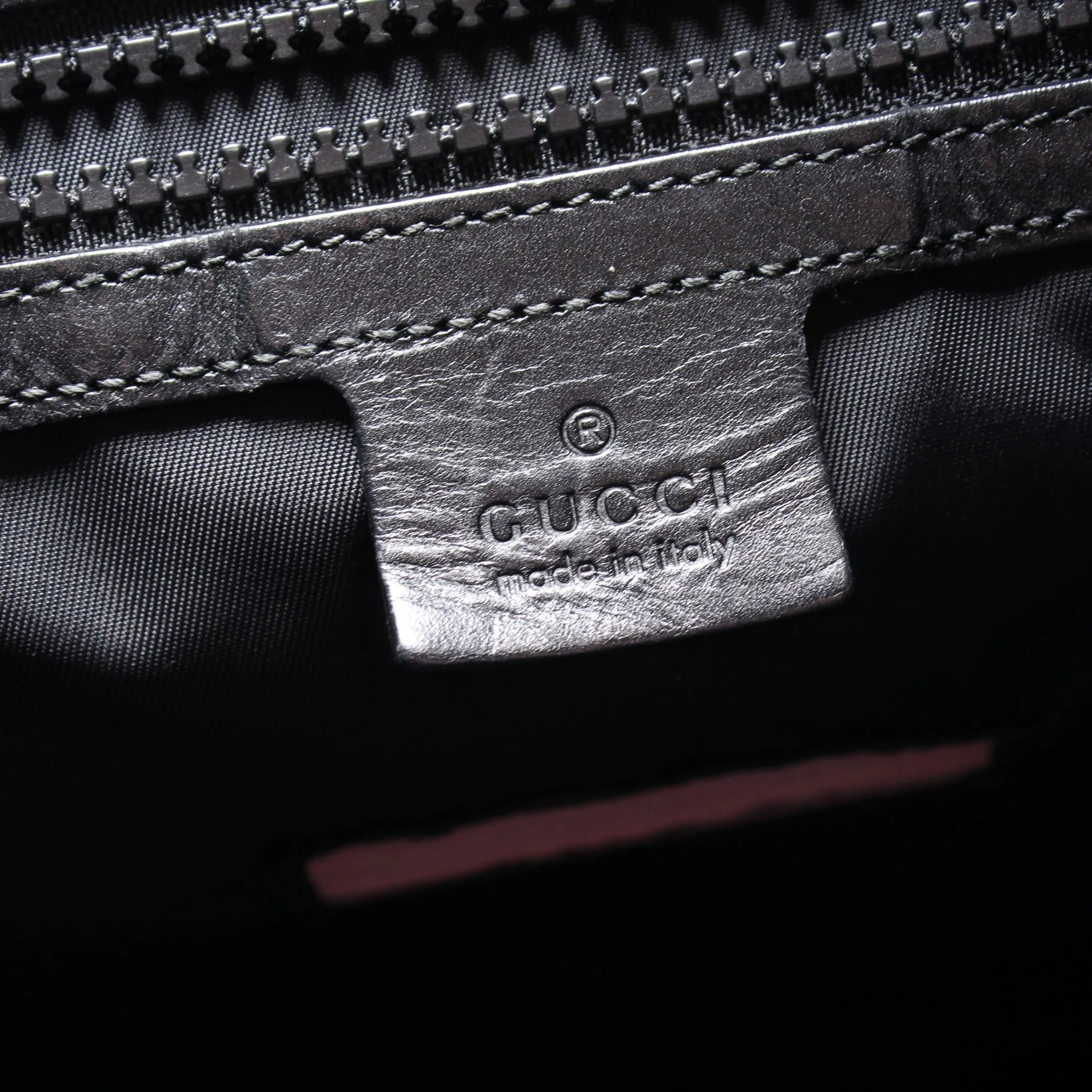 429037 Ghost Techno Canvas Backpack
