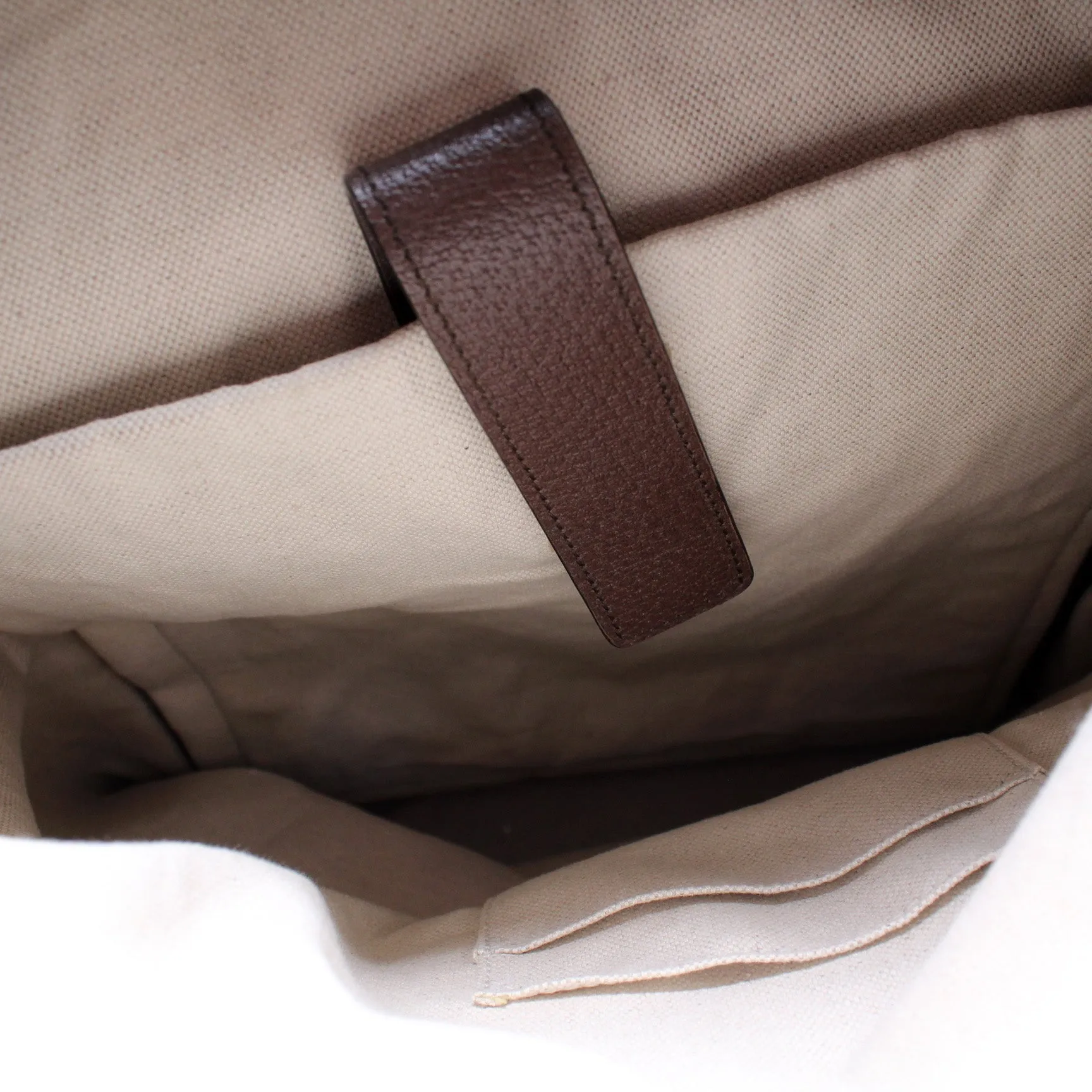 473869 GG Soft Supreme Neo Vintage Drawstring Backpack