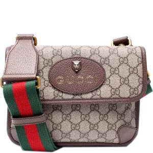 501050 GG Supreme Neo Messenger Small