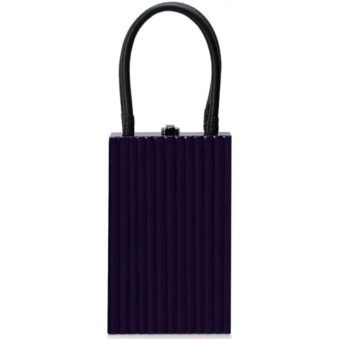 Antonia Wedge Purple
