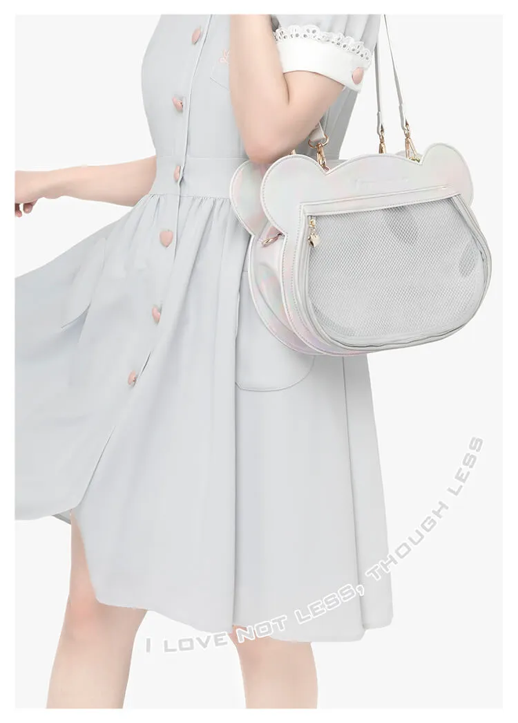 Bear 3 Way Wear Ita Bag