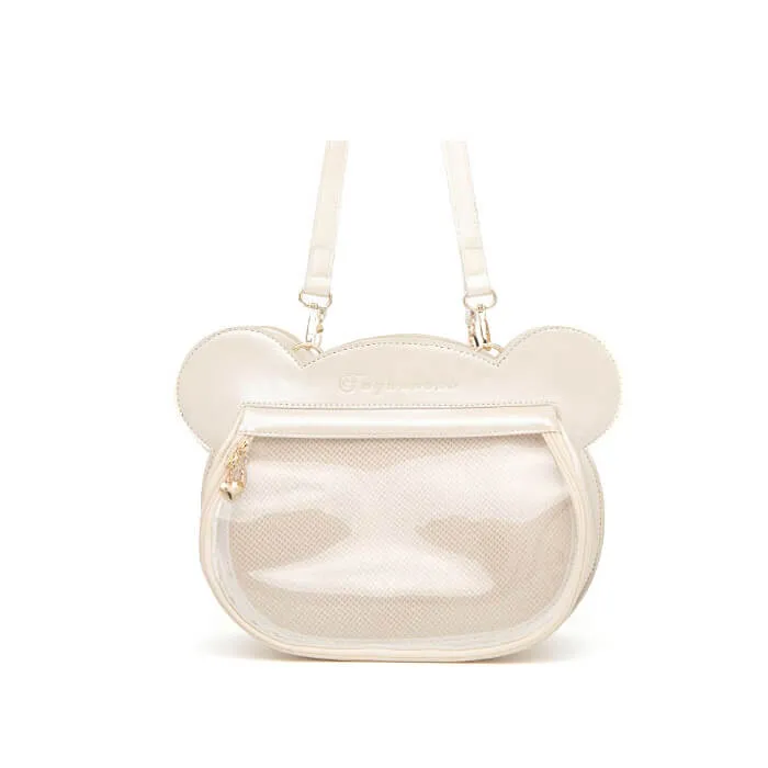 Bear 3 Way Wear Ita Bag