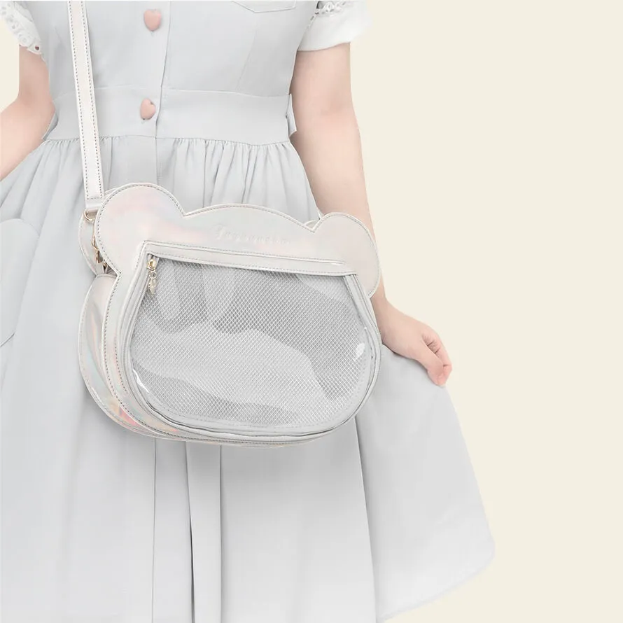 Bear 3 Way Wear Ita Bag