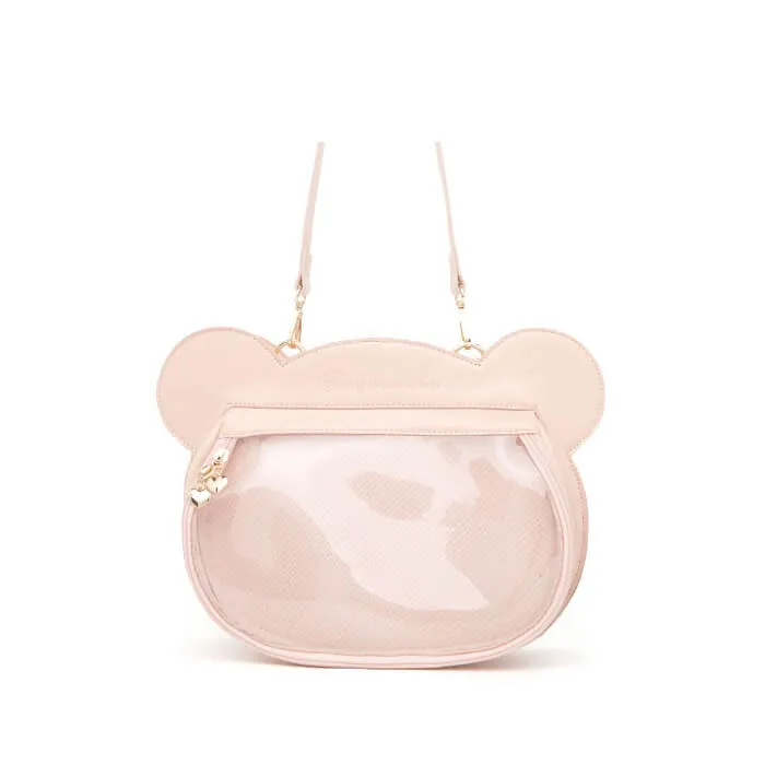 Bear 3 Way Wear Ita Bag