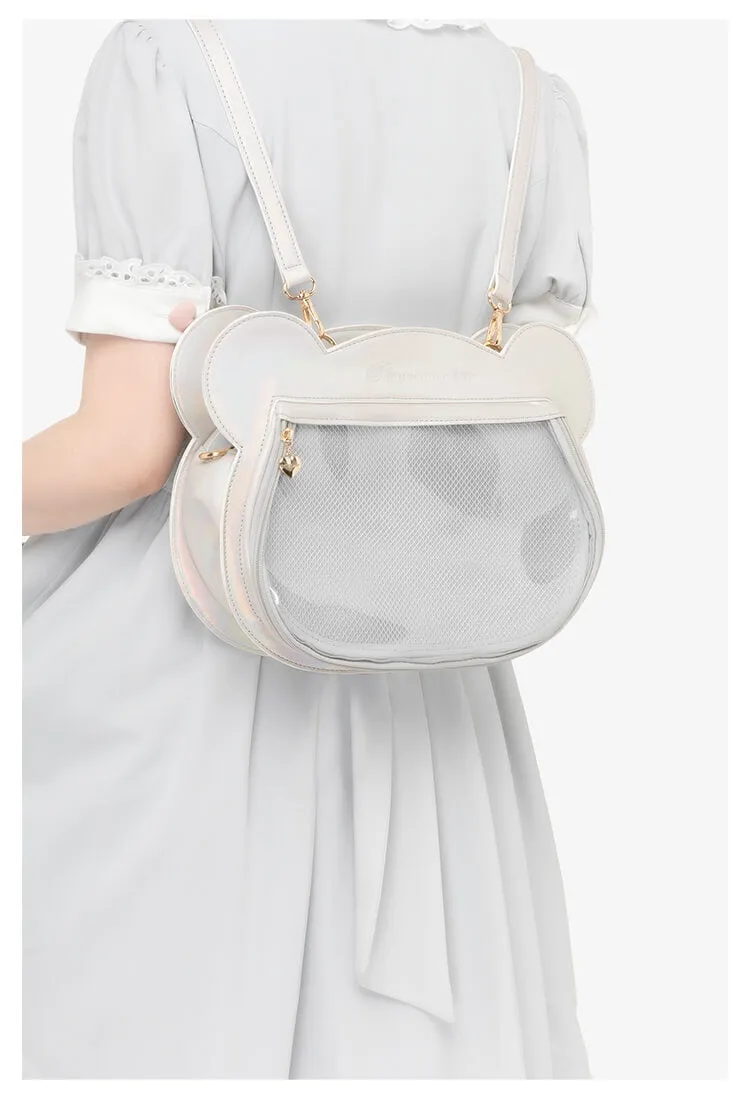 Bear 3 Way Wear Ita Bag