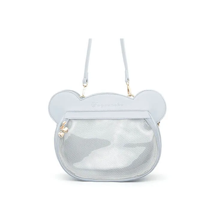 Bear 3 Way Wear Ita Bag
