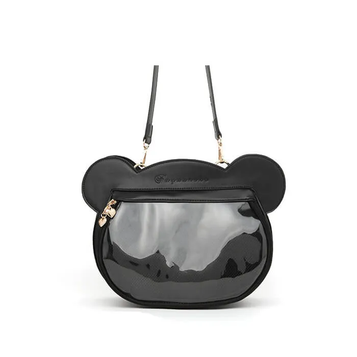 Bear 3 Way Wear Ita Bag