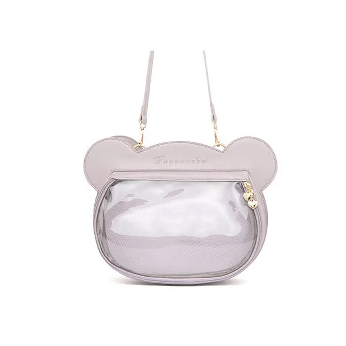 Bear 3 Way Wear Ita Bag