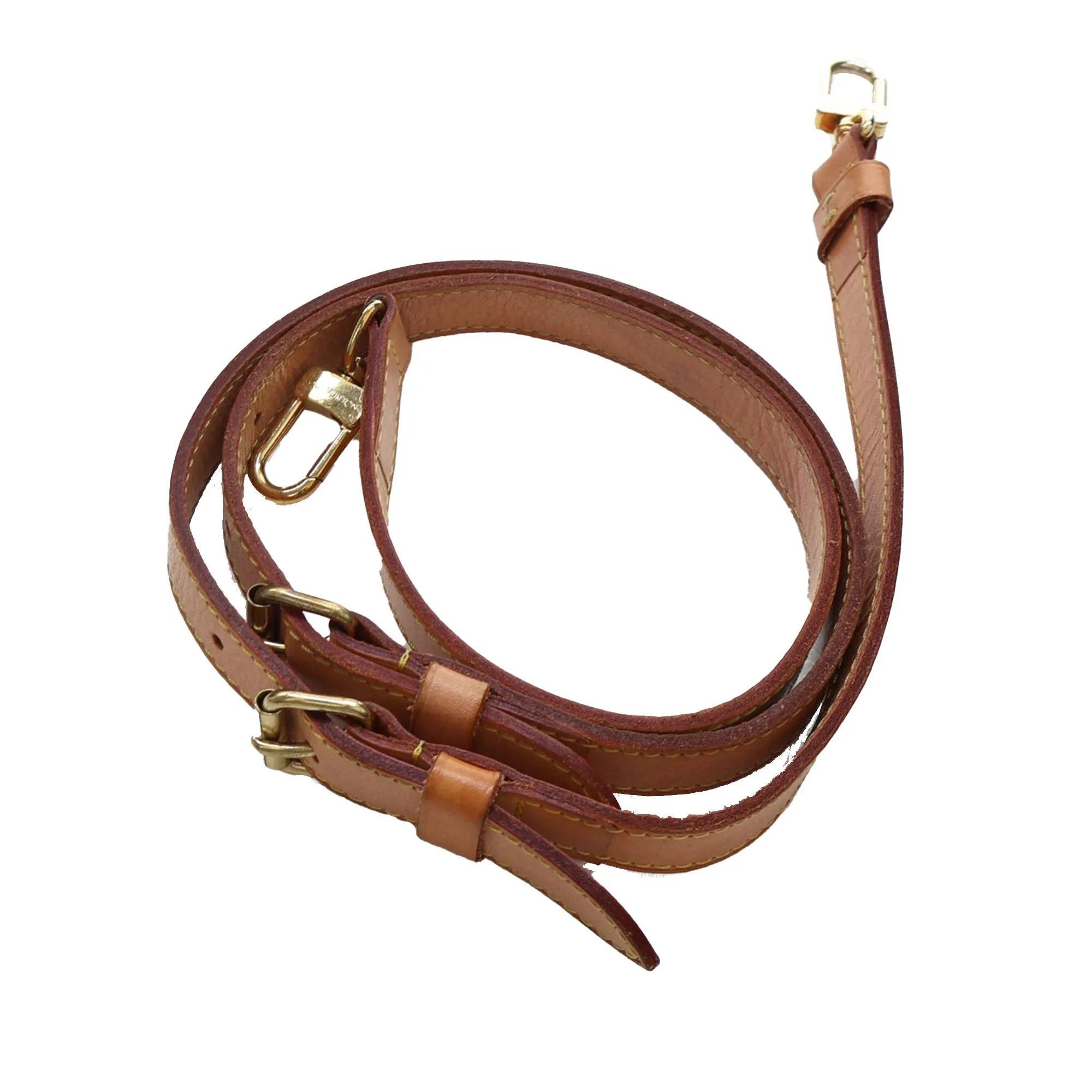 Brown Louis Vuitton Monogram Speedy Bandouliere 35 Satchel