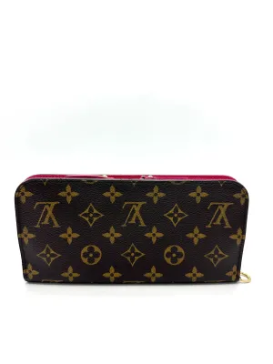Brown Monogram XL Multi Travel Bifold Wallet