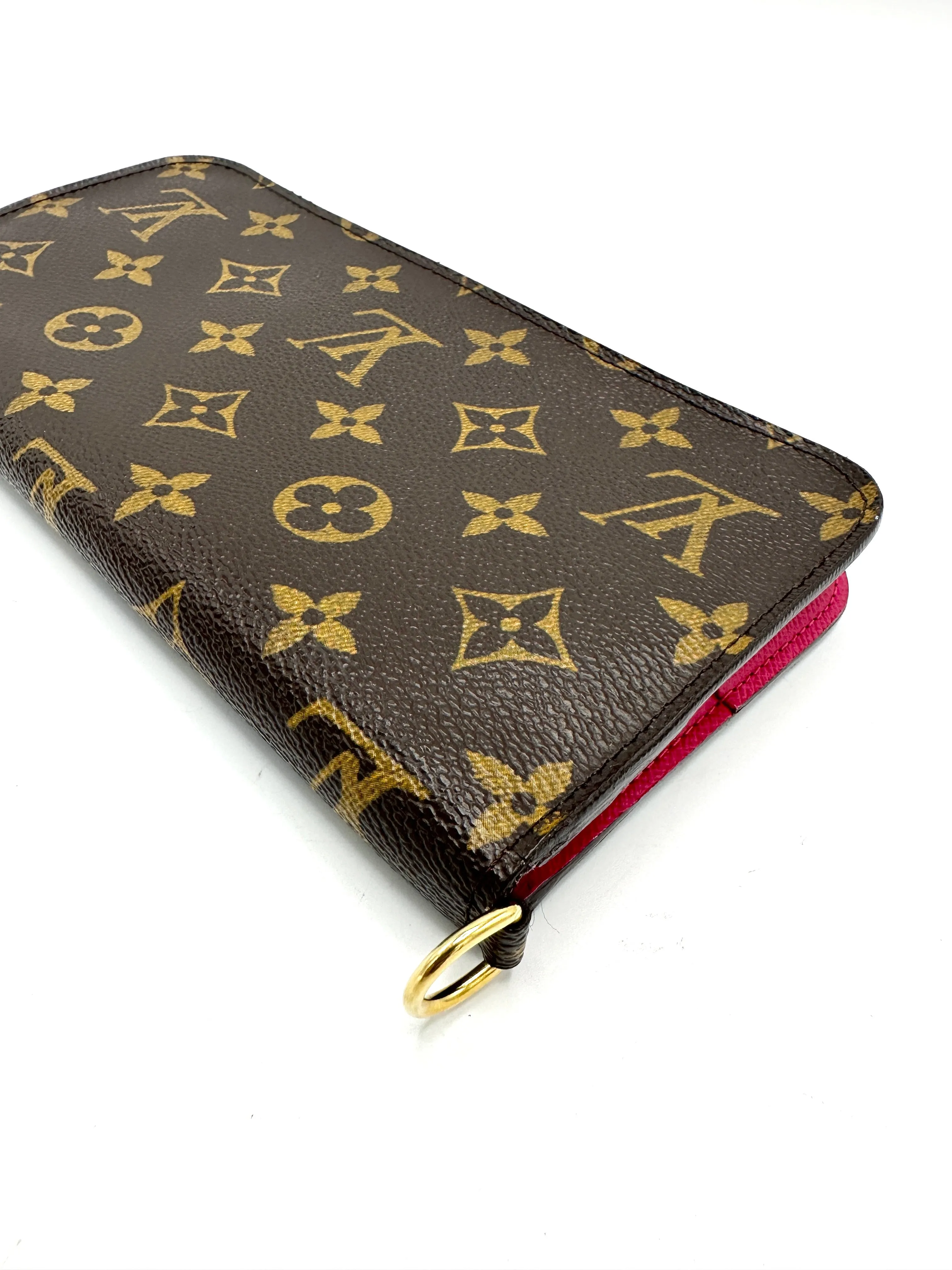 Brown Monogram XL Multi Travel Bifold Wallet