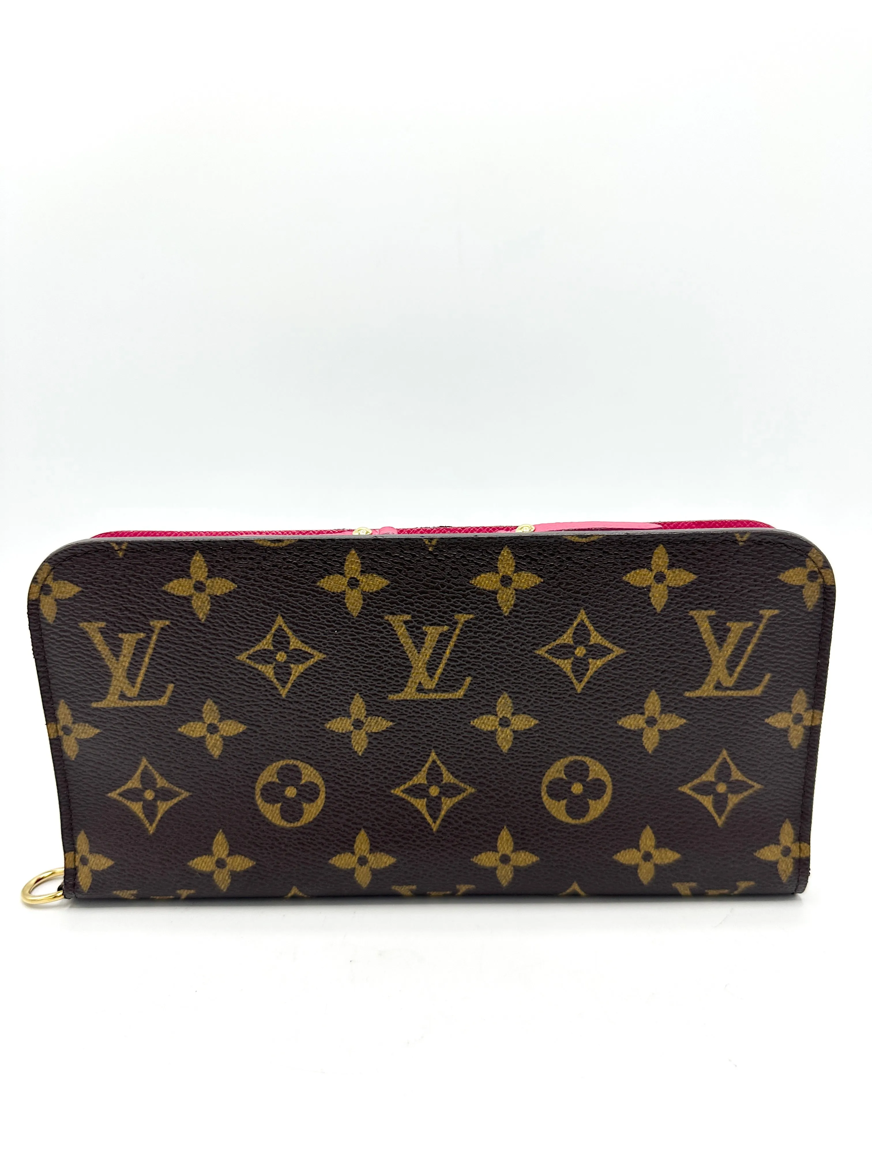 Brown Monogram XL Multi Travel Bifold Wallet