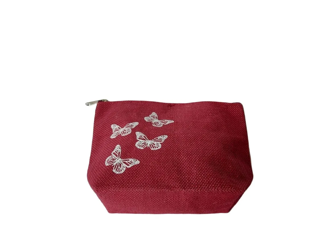 Butterfly Pouch
