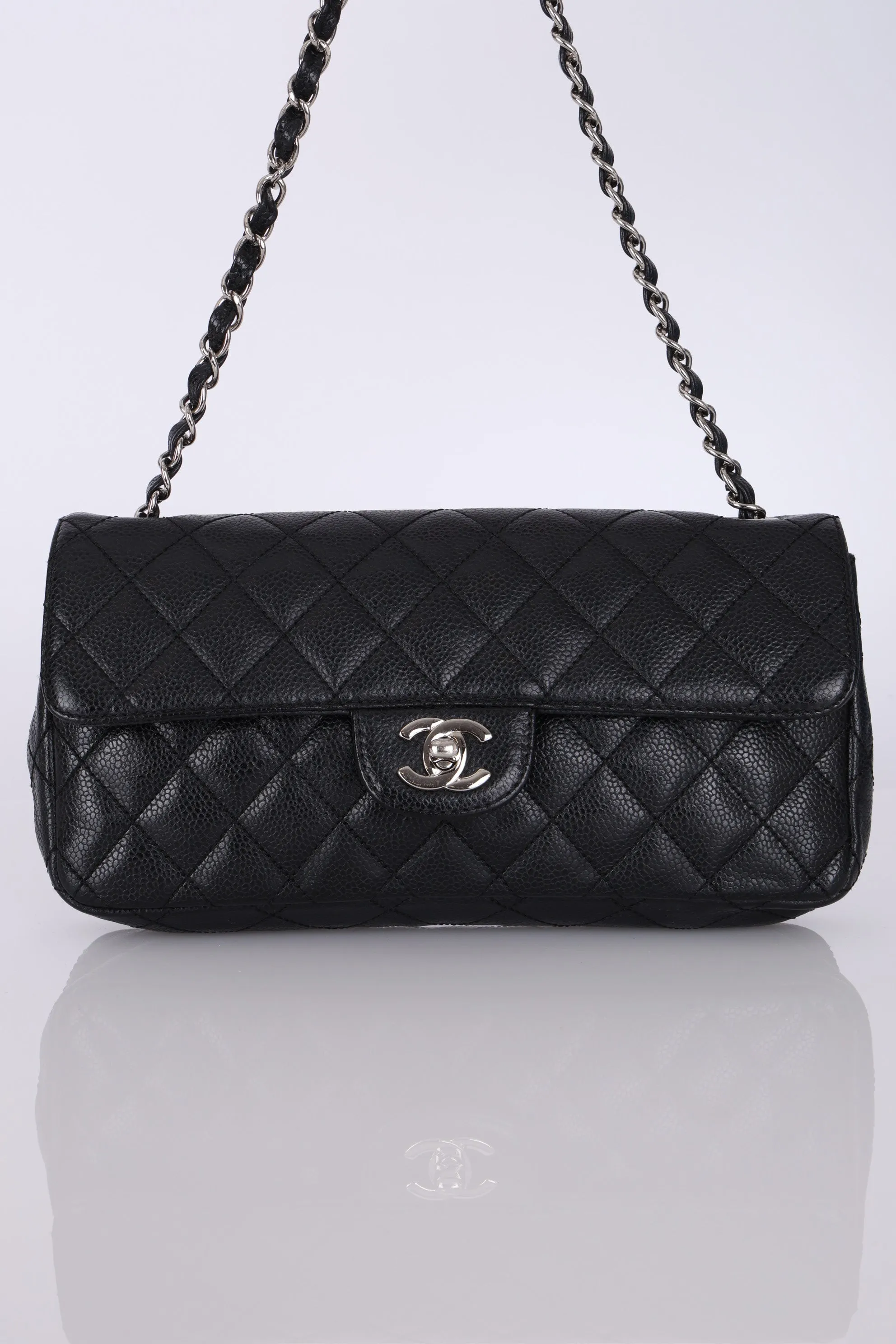 Chanel 2004 Caviar East West