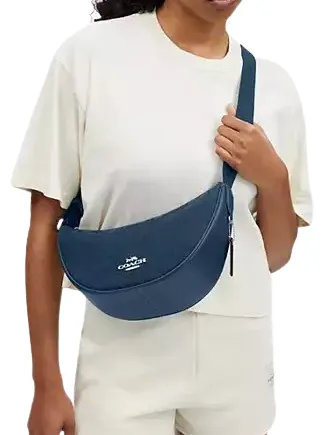 Coach Pace Shoulder Bag In Signature Jacquard