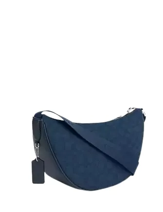 Coach Pace Shoulder Bag In Signature Jacquard