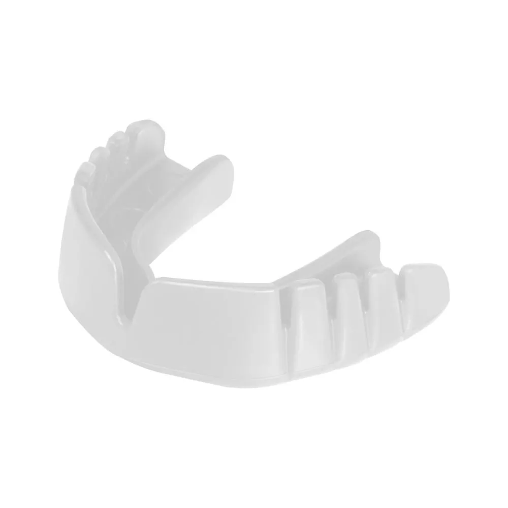 F3981      ~ OPRO UFC SNAPFIT SNR WHITE