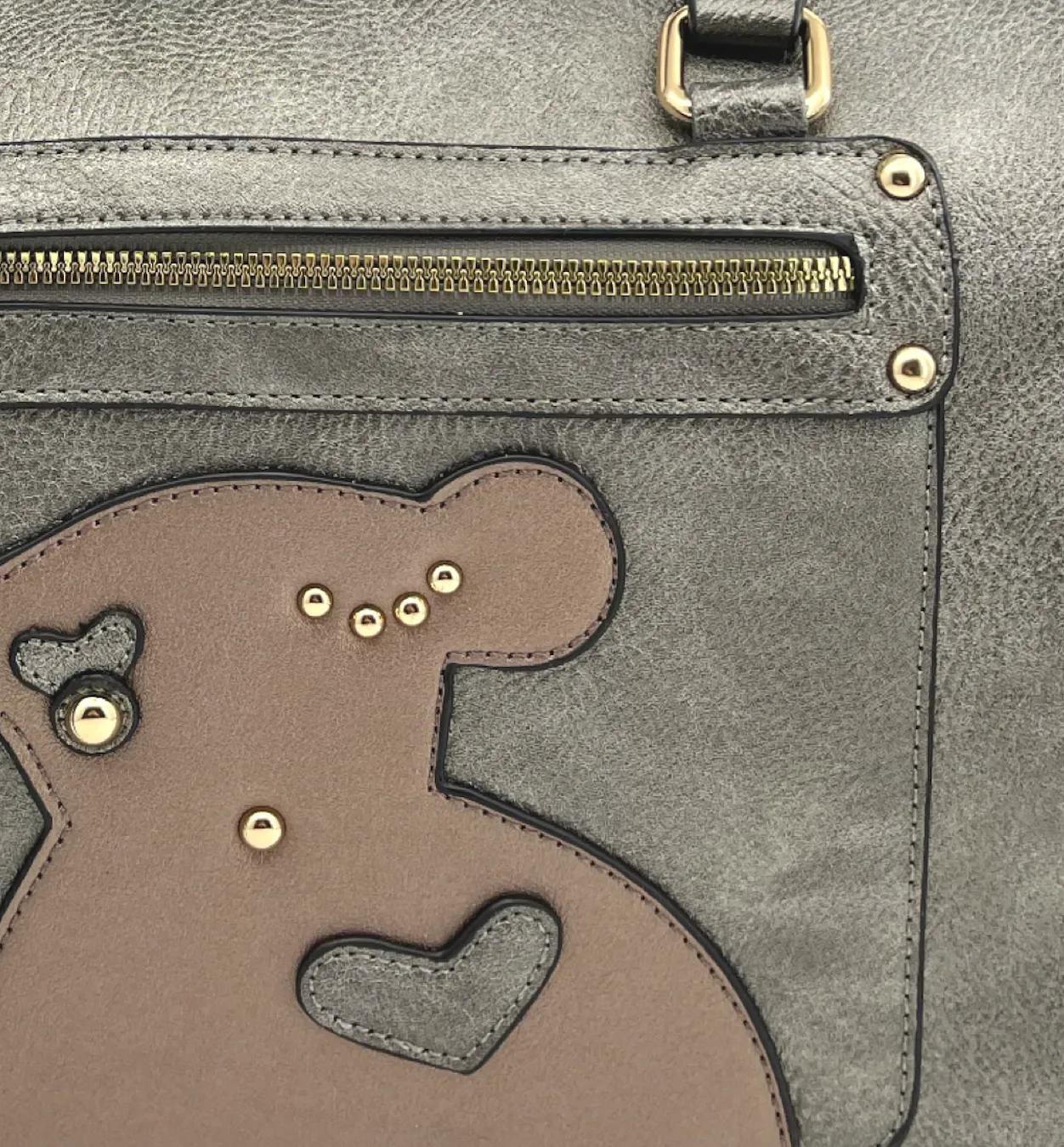 GS-203-T3 - Teddy Bear 3 Bags Set - 7 Colors