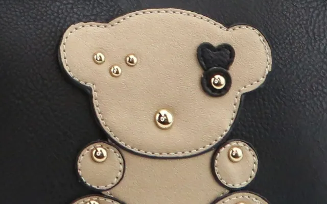 GS-214-T3 - Teddy Bear 3 Bags Set - 7 Colors