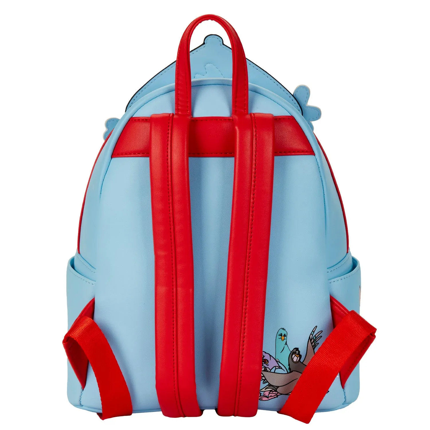 LF Animaniacs Wb Tower Mini Backpack