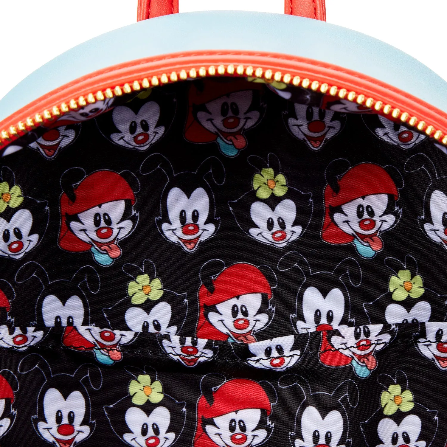 LF Animaniacs Wb Tower Mini Backpack