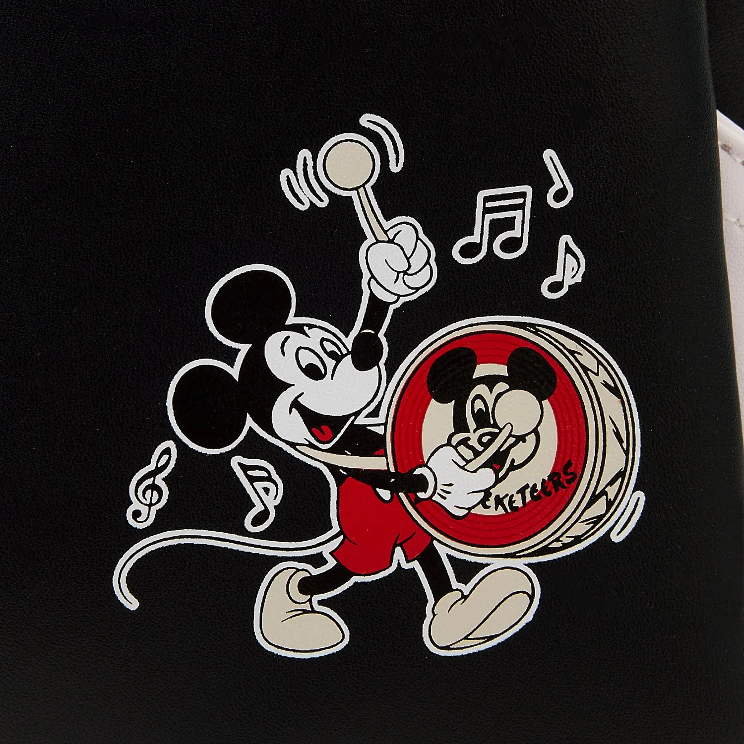 LF Disney 100th Mickey Mouse Club Mini Backpack