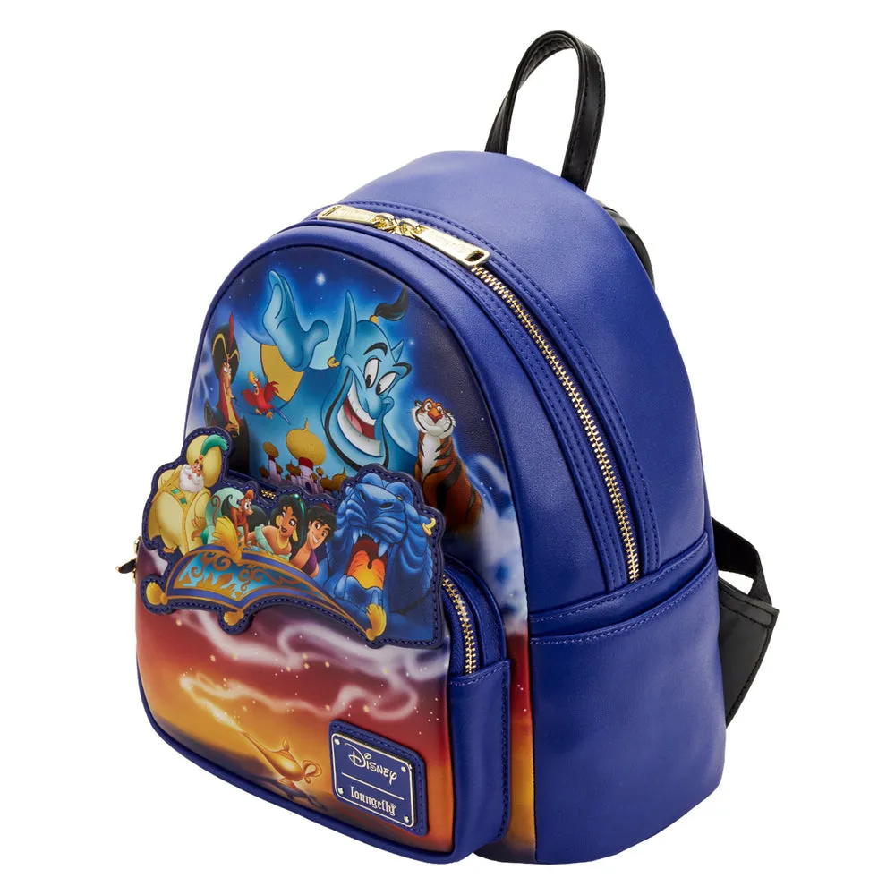 LF Disney Aladdin 30th Anniversary Mini Backpack