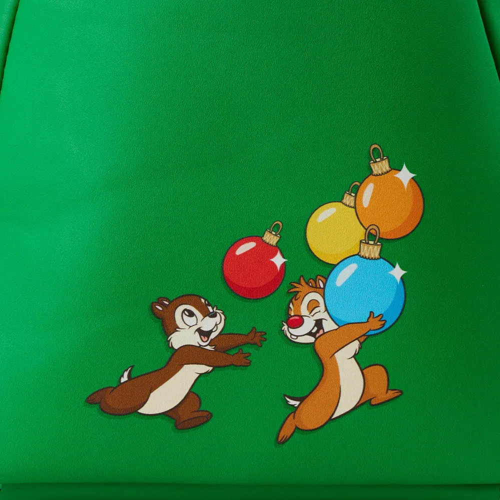 LF Disney Chip And Dale Tree Ornament Figural Backpack