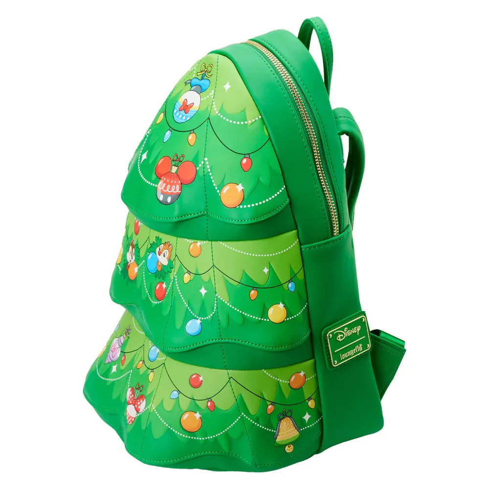 LF Disney Chip And Dale Tree Ornament Figural Backpack
