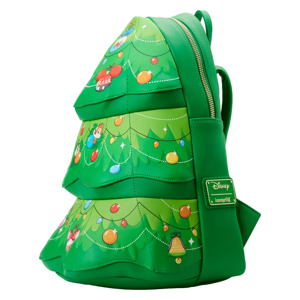LF Disney Chip And Dale Tree Ornament Figural Backpack
