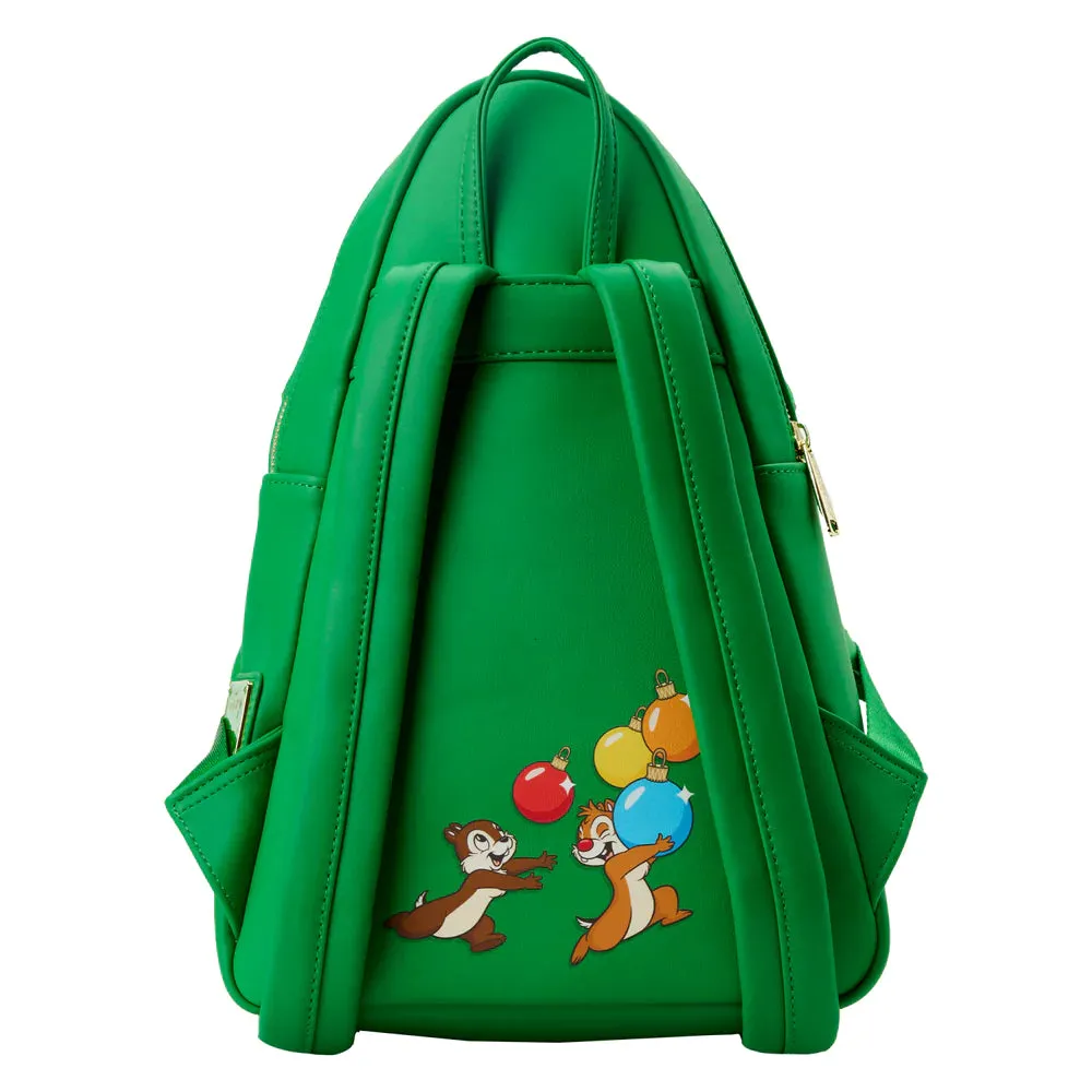 LF Disney Chip And Dale Tree Ornament Figural Backpack