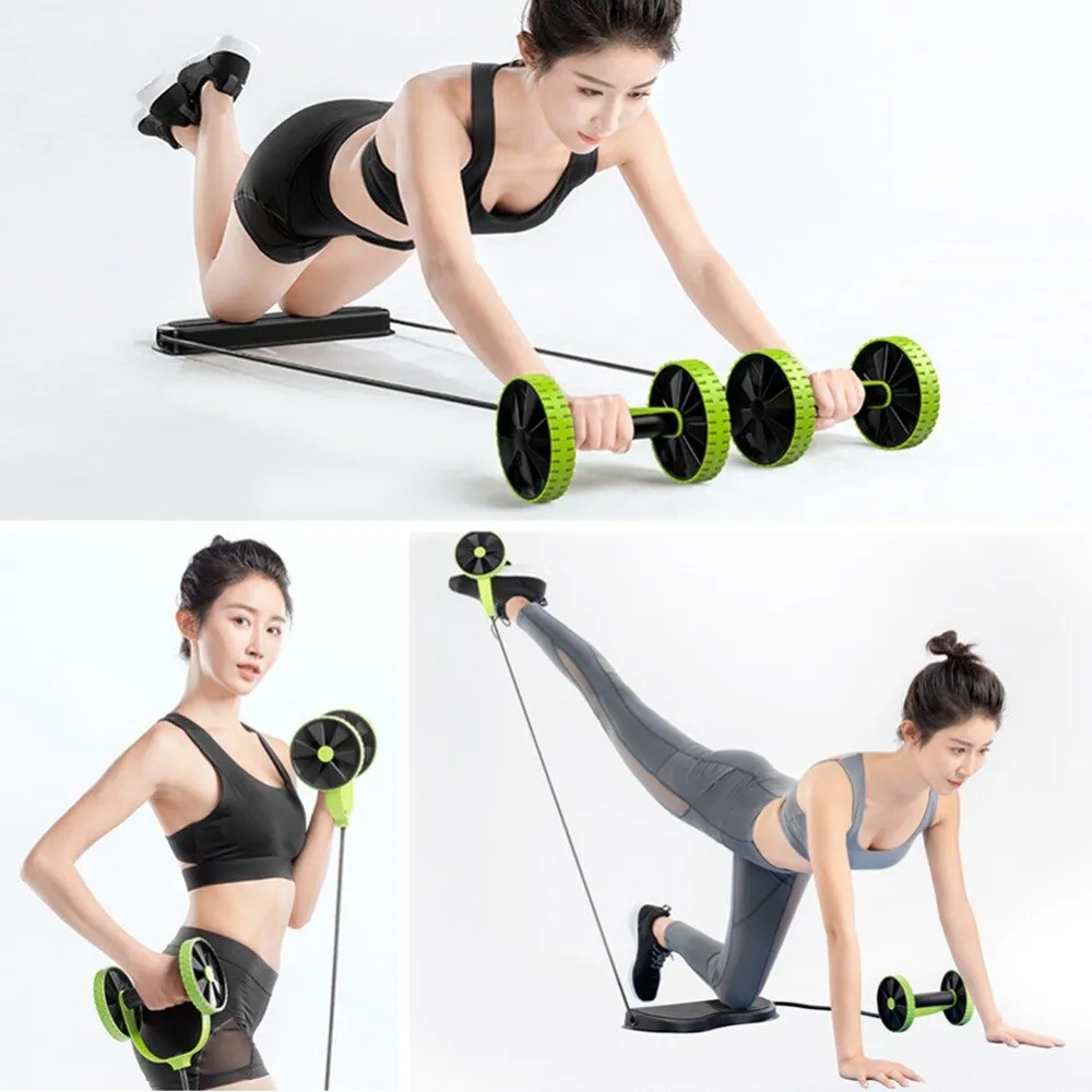 Maytin Ab Roller Abdominal Muscle Trainer
