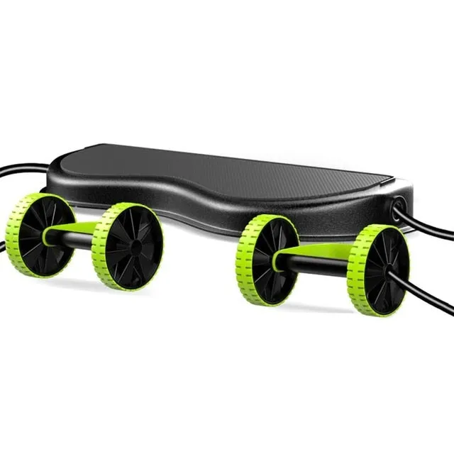 Maytin Ab Roller Abdominal Muscle Trainer