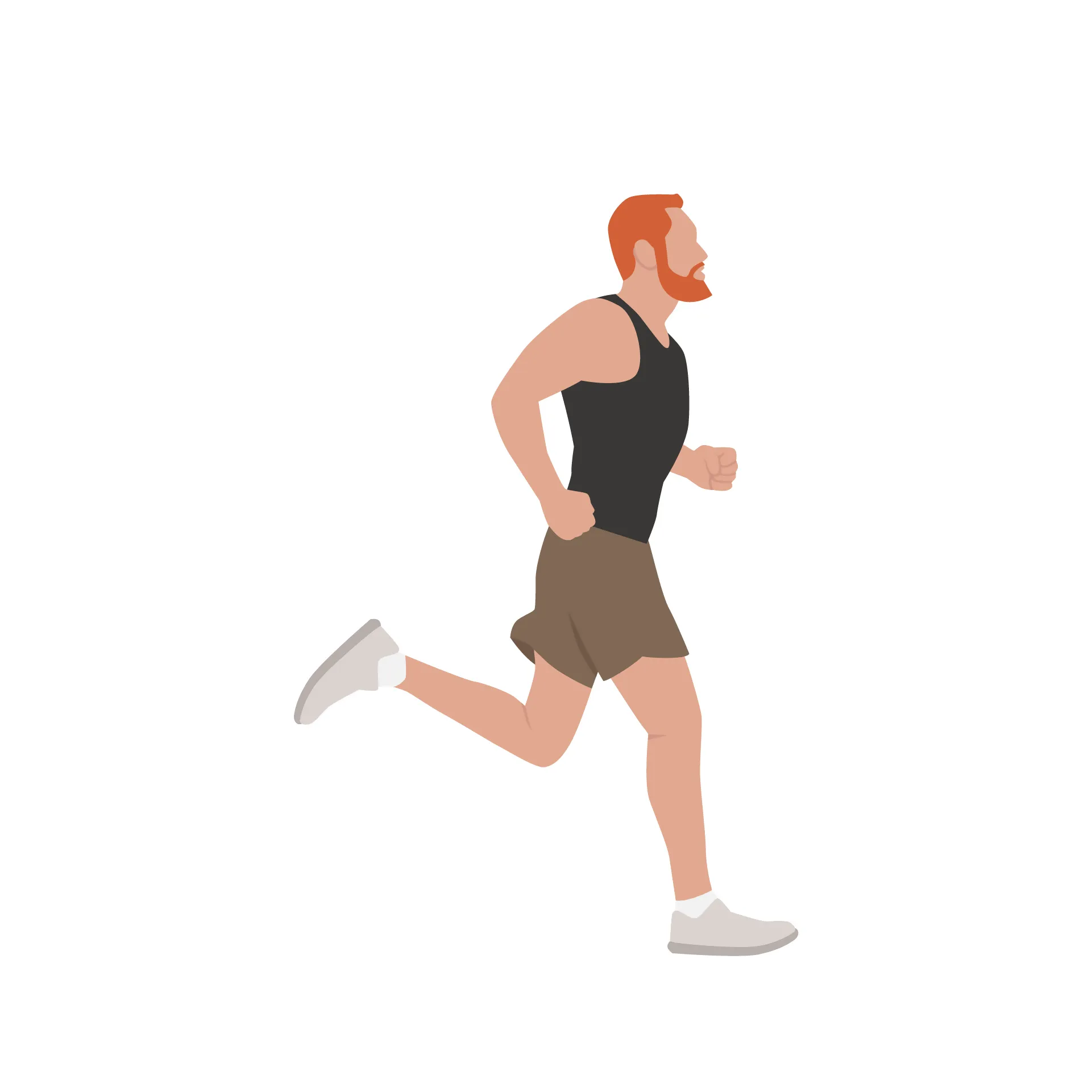 People Workout Cutout Pack
