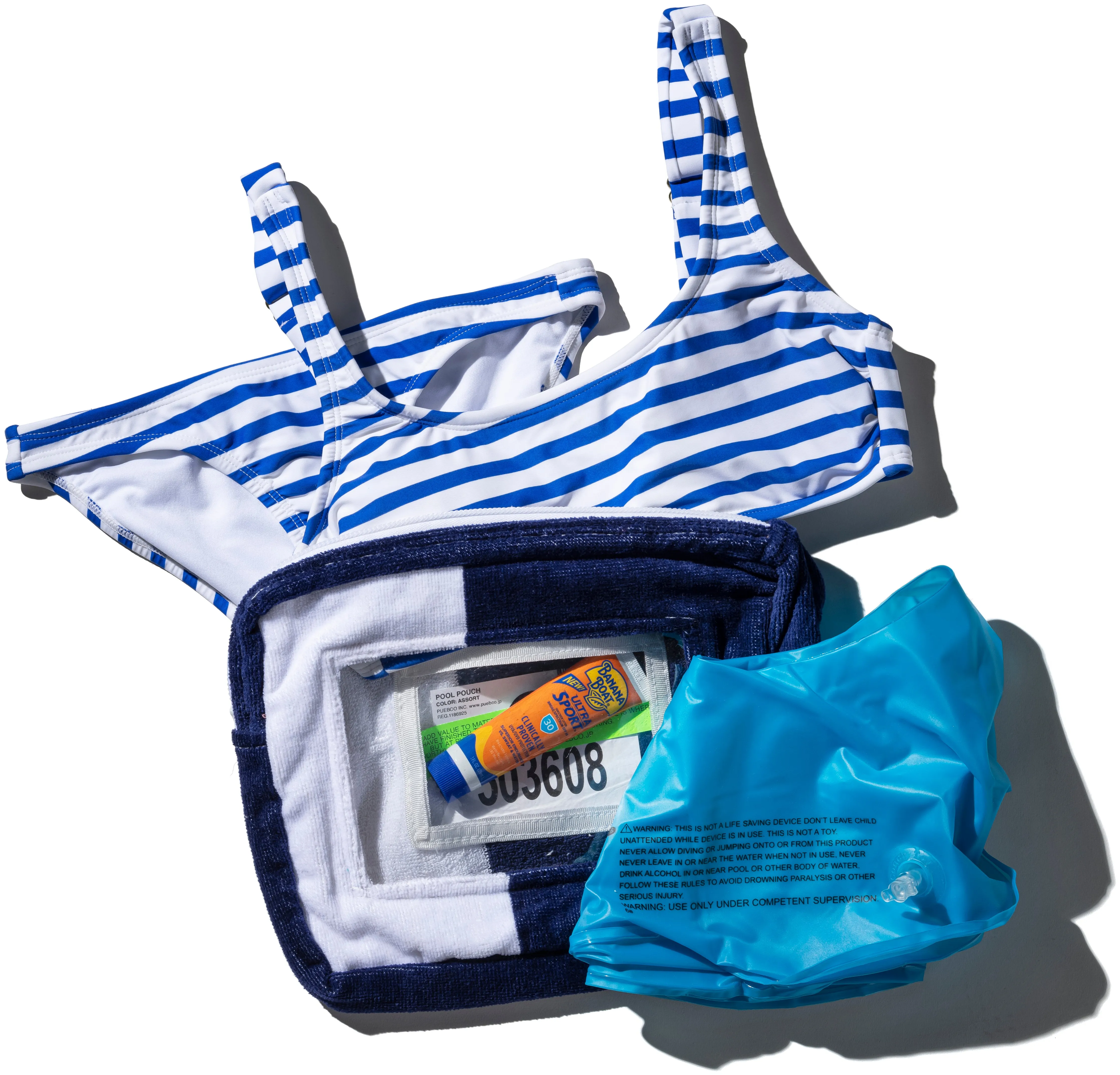 POOL POUCH