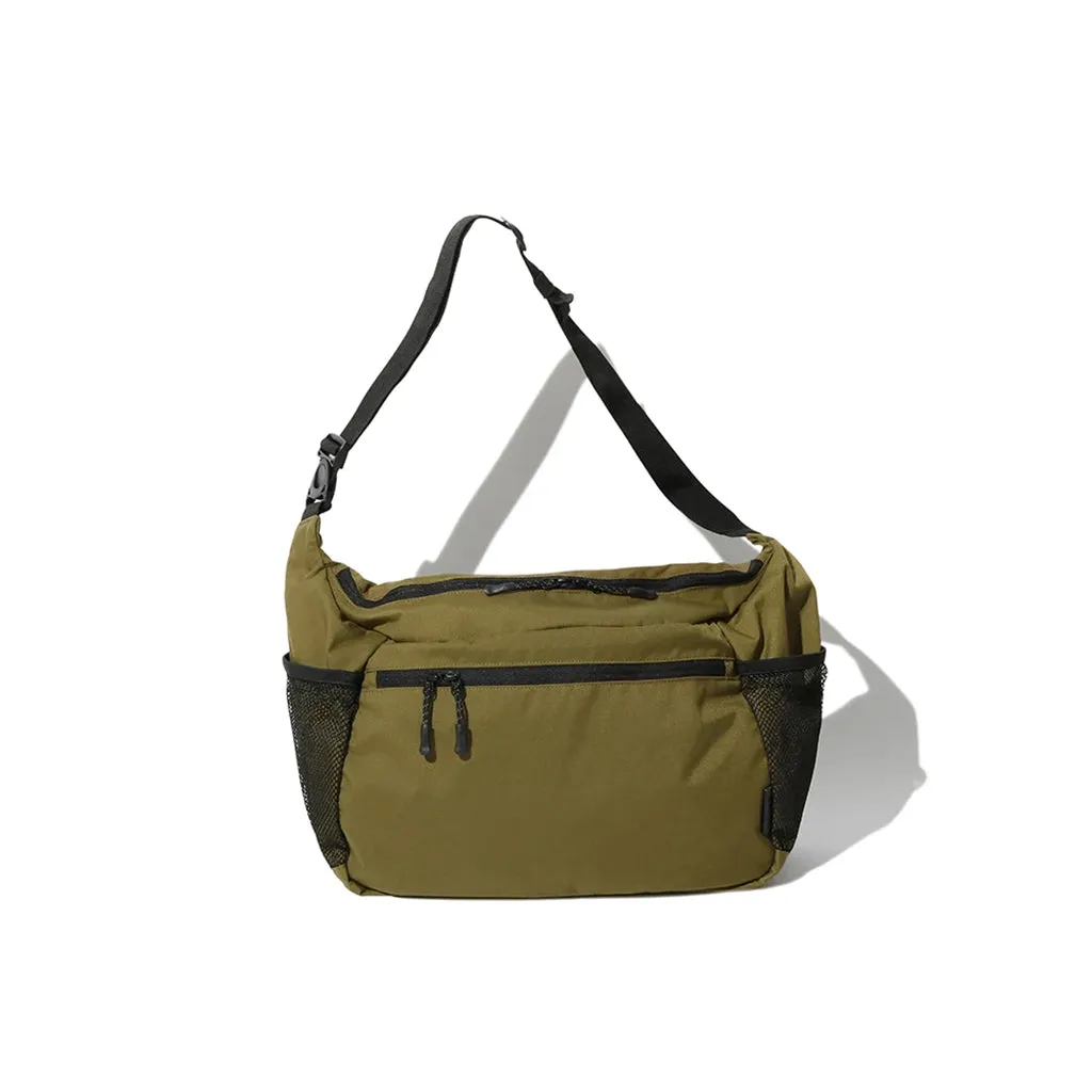 Snow Peak Everyday Use Middle Shoulder Bag