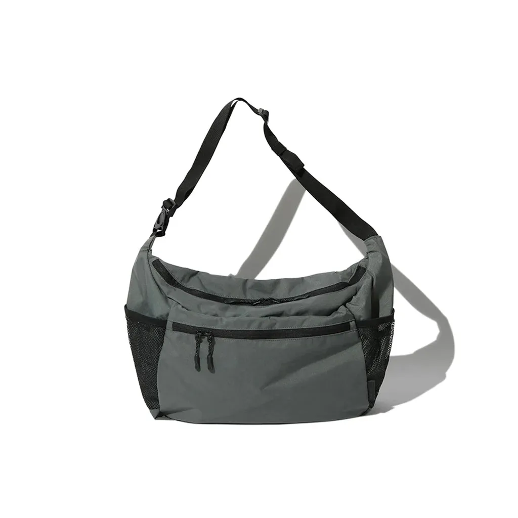 Snow Peak Everyday Use Middle Shoulder Bag