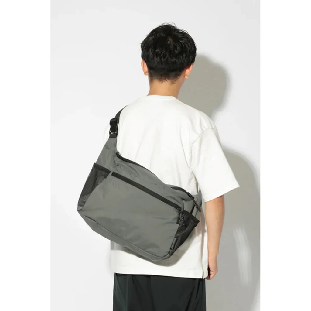 Snow Peak Everyday Use Middle Shoulder Bag