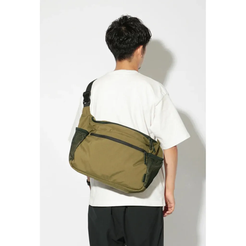 Snow Peak Everyday Use Middle Shoulder Bag