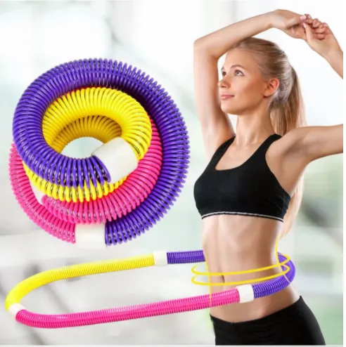 Soft Hoop Sport Hoop Fitness Circle