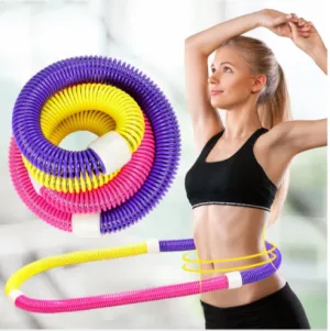 Soft Hoop Sport Hoop Fitness Circle