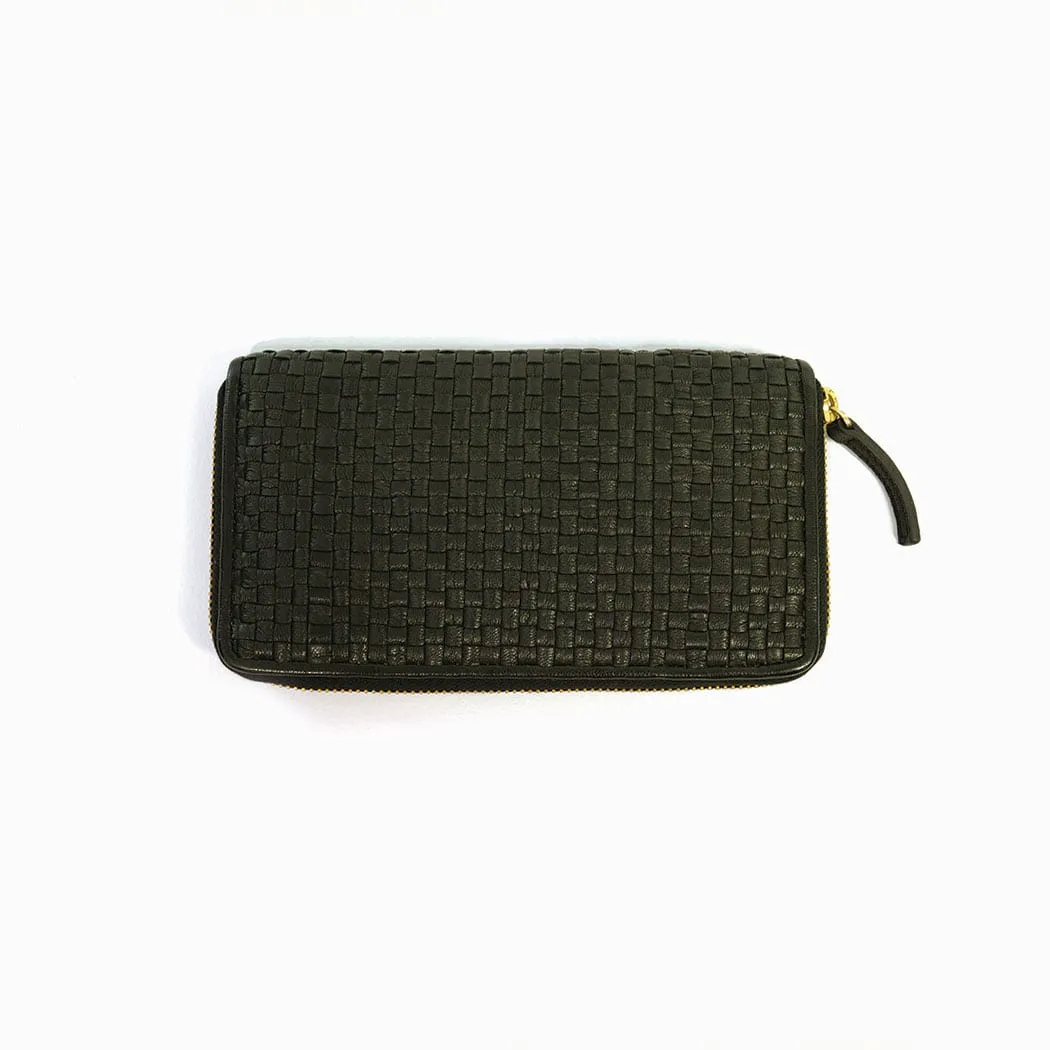 Thorne Zip Around Wallet
