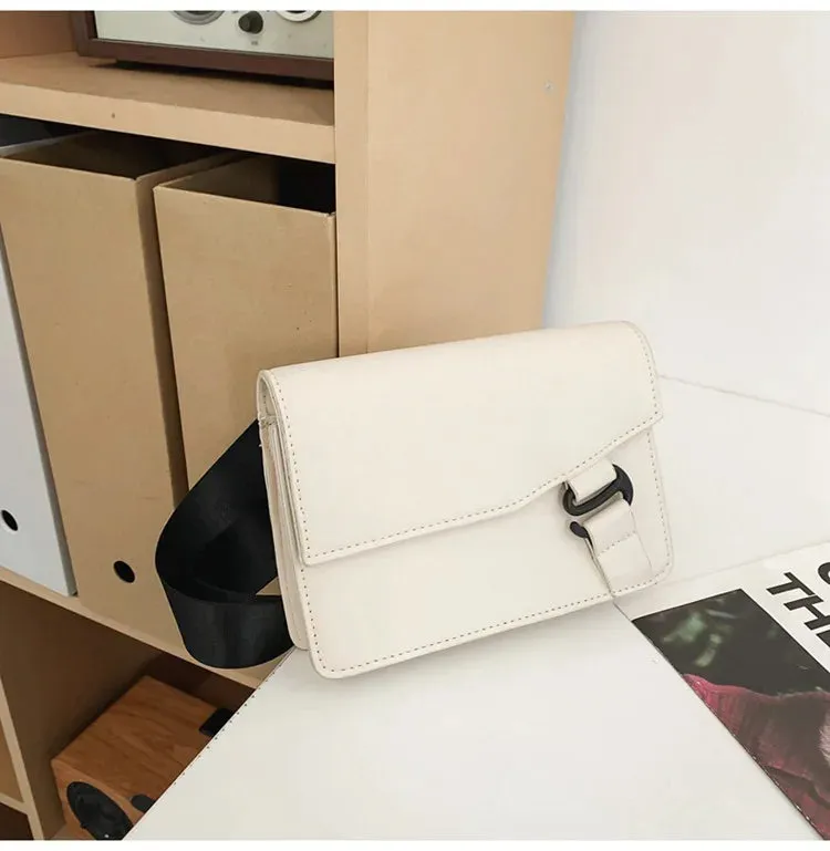 UAKISS  -  Crossbody Bag for Men 2024 New Casual Messenger Shoulder Bag Korean Trendy Brand Mobile Phone Storage Small Square Bag
