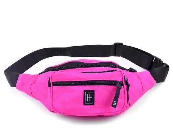 Unisex Waist Fanny Pack