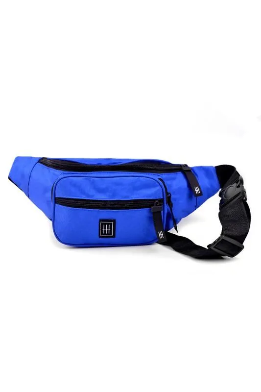 Unisex Waist Fanny Pack