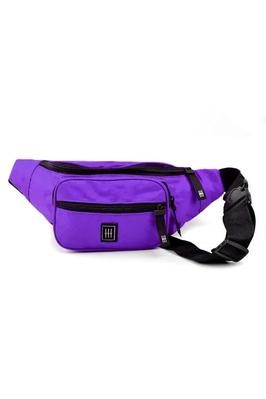 Unisex Waist Fanny Pack
