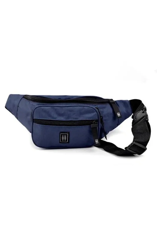 Unisex Waist Fanny Pack