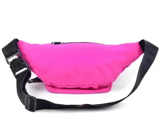 Unisex Waist Fanny Pack